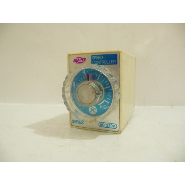 Speed Controller with Base, SRB03, SUNGSHIN, Korea (14 Days Warrenty on Entire Stock)